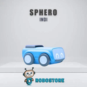 🤖 Robot éducatif Sphero Indi pour enfants - Jouet d'apprentissage codage et STEM, pratique - Photo 1/1