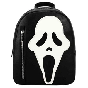 Ghostface Glow in the Dark Mini Backpack - Picture 1 of 5