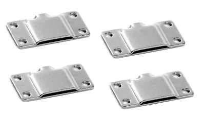 Bügeltasche Einbaustecktasche Einbau Halterung Boot Verdeck Persenning Öse