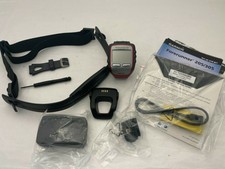 Garmin Forerunner 305 GPS Enabled Trainer w Heart Rate 1.5" Screen Monitor Kit