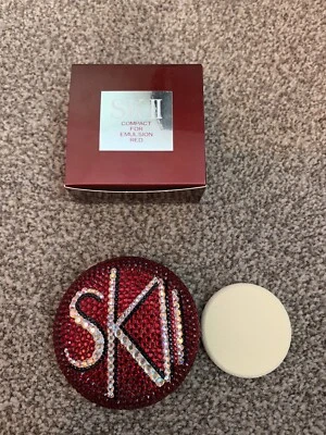 SK-ii crystal compact for emulsion Red - image 1 of 4