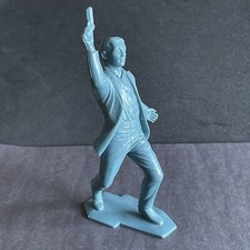 1966 Marx - The Man From U.N.C.L.E. - Blue Version - See Photos