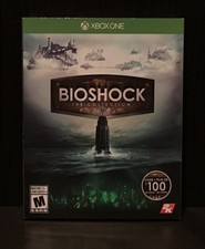 Bioshock: The Collection (Microsoft Xbox One, 2016) Brand New/Sealed