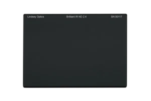 New Lindsey Optics Brilliant Full Spectrum IR ND 2.4 Neutral Density Filters - Picture 1 of 4
