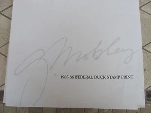 RW52 1985 Bund Ente Briefmarken Druck ANGEBOT #RW52XCM2DSS - Bild 1 von 2