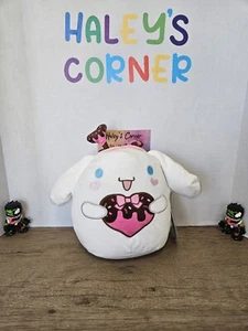 Peluche Squishmallows Cinnamoroll nuovo con etichetta 8" - Foto 1 di 6