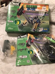 Bronto K'NEX Beasts Alive Building Set Construction Toy KNEX Motorized 34483 - Picture 1 of 9