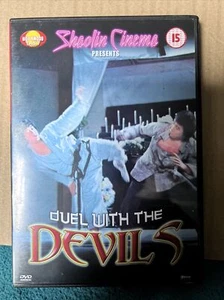Duel With the Devils (DVD) Rare Martial Arts Karate Vs Kung Fu Tan Tao Long 1977 - Picture 1 of 2