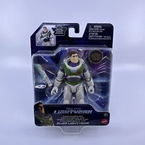 Buzz Lightyear, Space Ranger Alpha, Disney Pixar Lightyear 5" Figure in package - Picture 1 of 2