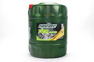 20L FANFARO TRD Super SHPD 15W-40 API CI4 CH4 SL NKW Motoröl E7 A3 B4 - Bild 1 von 4