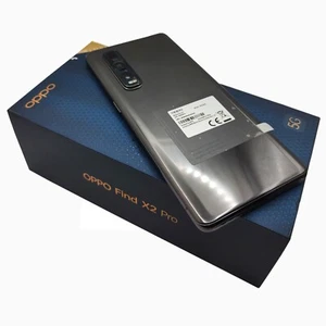 Oppo Find X2 Pro (5G) Single Sim 512GB Ceramiczny czarny CPH2025 Fabryczny odblokowany - Zdjęcie 1 z 13