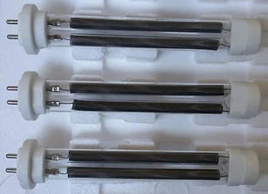 Set of 3 New Double Life Bulbs/Heating Elements 4 EdenPURE GEN4 Infrared Heater - Picture 1 of 1