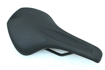 Fahrradsattel Cube Natural Fit Nuance black olivgrün - Bild 1 von 3