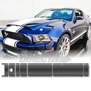 Ford Mustang Super Snake Style Graphics Designed for 2010 thru 2012 Models - Picture 1 of 8