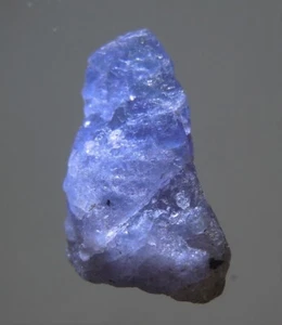 1.35 CT UNTREATED ROUGH TANZANITE (TAZ2/22) gemstone from Tanzania - Picture 1 of 7