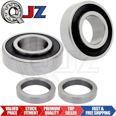 [REAR(Qty.2)] Bearing w/ Lock Collar For Mercury 1961-1963 Commuter w/ HD Axle - Image 1 of 4