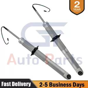 2x Front Shock Absorbers Height Adj. For Maserati GT GranTurismo 2008-12 #230029 - Picture 1 of 8