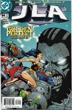 JLA (1997) #64 - VF/NM - Golden Perfect