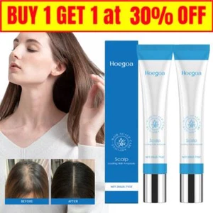 Hair Scalphy 20ml Seapuri Scalphy Hair Keep Scalp Clean Non Greasy Scalp Hair - Picture 1 of 19