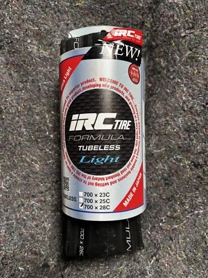 Neumático ligero para bicicleta de carretera IRC Formula Pro 700 x 28c UPC: 4571244746741 Foto 1 de 2