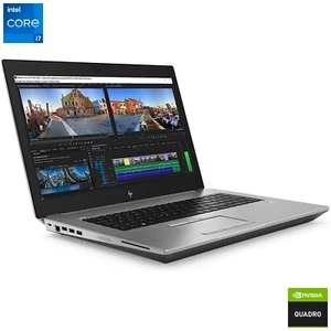 HP ZBook 17 G5 Laptop: Intel i7-8850H, 512GB SSD, 32GB RAM, Quadro Warranty VAT - Picture 1 of 9