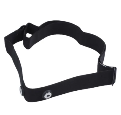 Sports Wireless Heart Rate Monitor Chest Belt Strap for Polar Wahoo Garmin