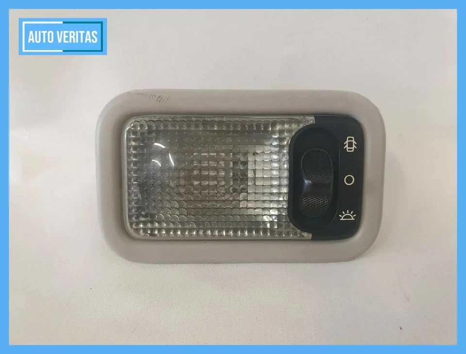 Original CITROEN XSARA PICASSO (C) Interior lamp 9612016477 - Image 1 of 3