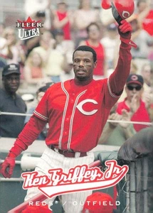2005 Ultra #182 Ken Griffey Jr. - Picture 1 of 2