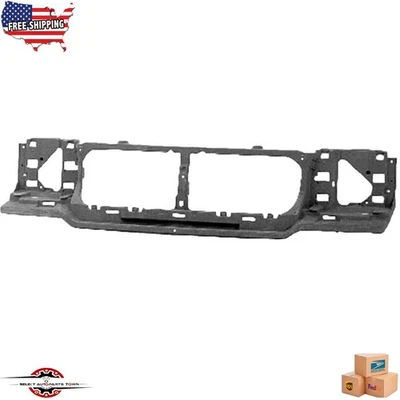 Fits 2002-2010 Mercury Mountaineer New Front Headlight Mounting Panel FO1221126 — 第 1/4 张图片