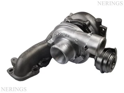 Turbocompresor SAAB 9-5 1.9TID 110KW 2005-2010 773148 55203091 Foto 1 de 4