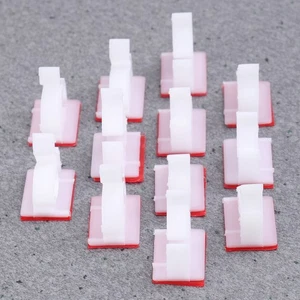 50 Pcs Verdrahtungsclip Drahtklemmen Für Elektrische Drähte Feste - Bild 1 von 11