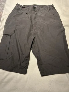 Craghoppers Men's Dark Grey Shorts W30 - Picture 1 of 6