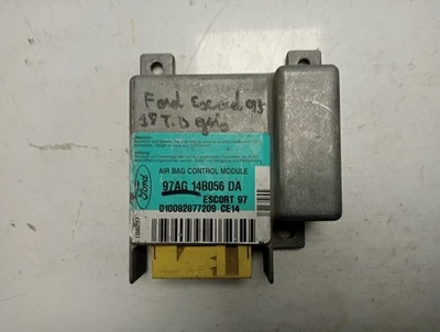 97AG14B056DA CENTRALINA  / 6765599 PER FORD ESCORT BERL./TURNIER 1.8 16V CAT - Immagine 1 di 4