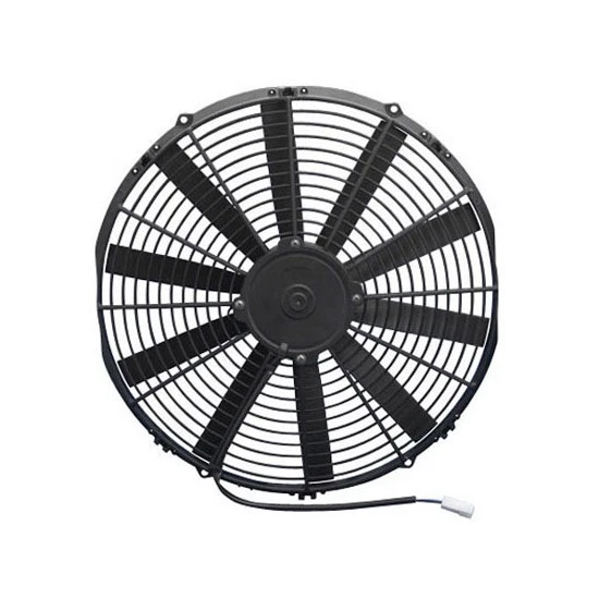 SPAL 30100400 16in Straight Blade Low Profile Fan