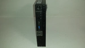 Dell OptiPlex 5070  Desktop  Core i5 9500T @2.20 GHZ 8GB RAM 256GB  SSD  W11 PRO - Picture 1 of 7