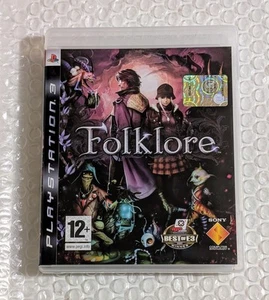 FOLKLORE PLAYSTATION 3 ITALIANO - Foto 1 di 4