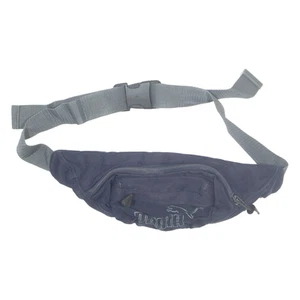 PUMA Mens Bum Bag Blue - Picture 1 of 6