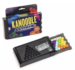 Kanoodle Extreme Puzzlespiel, Knobelspiel Puzzle Challenge Spiel, Reisespiel... - Bild 1 von 7