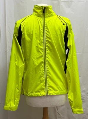 ENDURA :  Windproof Zip Up Bag -Cycling Jacket Jersey -  Size UK S (Free UK P&P) - Image 1 of 4