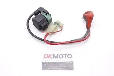 00 HONDA INTERCEPTOR 800 VFR800 OEM MOTOR RELÉ ARRANQUE MOTOR R11.BX12 Foto 1 de 4