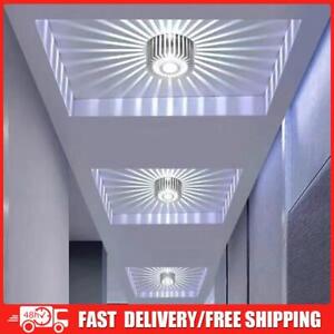 LED Ceiling Fixture Energy Saving Porch Light Ceiling Spotlights for Living Room