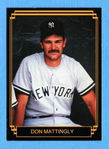 1988 Pacific Cards & Comics Big League All-Stars Series 2 #7 Don Mattingly - Picture 1 of 1