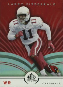 2005 Reflections Football Card Pick