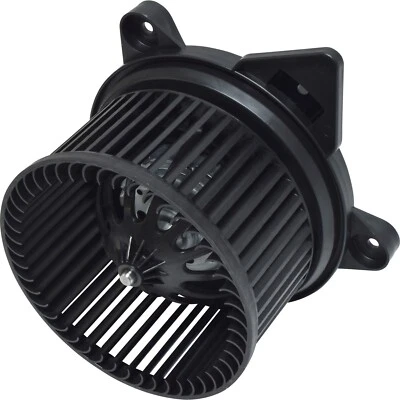 Motor de soprador HVAC Chrysler Aspen 2007-2009 UAC 2008 - Imagem 1 de 2