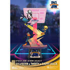 Space Jam: A New Legacy D-Stage PVC Diorama Sylvester & Tweety & Daffy Duck New