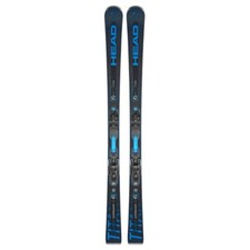 Head E-Titan Carving Skis + Bindings - 2024