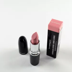 Mac Lustreglass Lipstick What In Carnation ? - Full Size 3 g / 0.10 Oz. - Picture 1 of 1