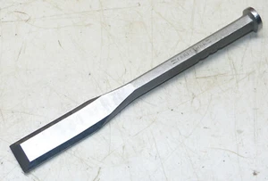 Vintage Craftsman 1” All Steel Bevel Edge Bench Chisel INV18098 - Picture 1 of 5