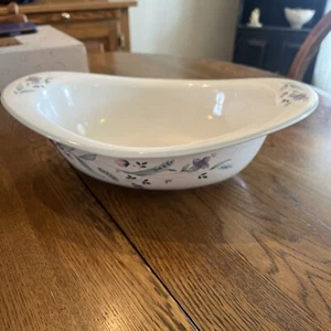 Pfaltzgraff April 13" Oval Vegetable Bowl - Picture 1 of 8