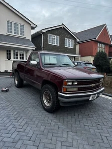 Chevrolet Silverado C/K K1500 5.7L V8 4x4 Pick Up Truck - Picture 1 of 20